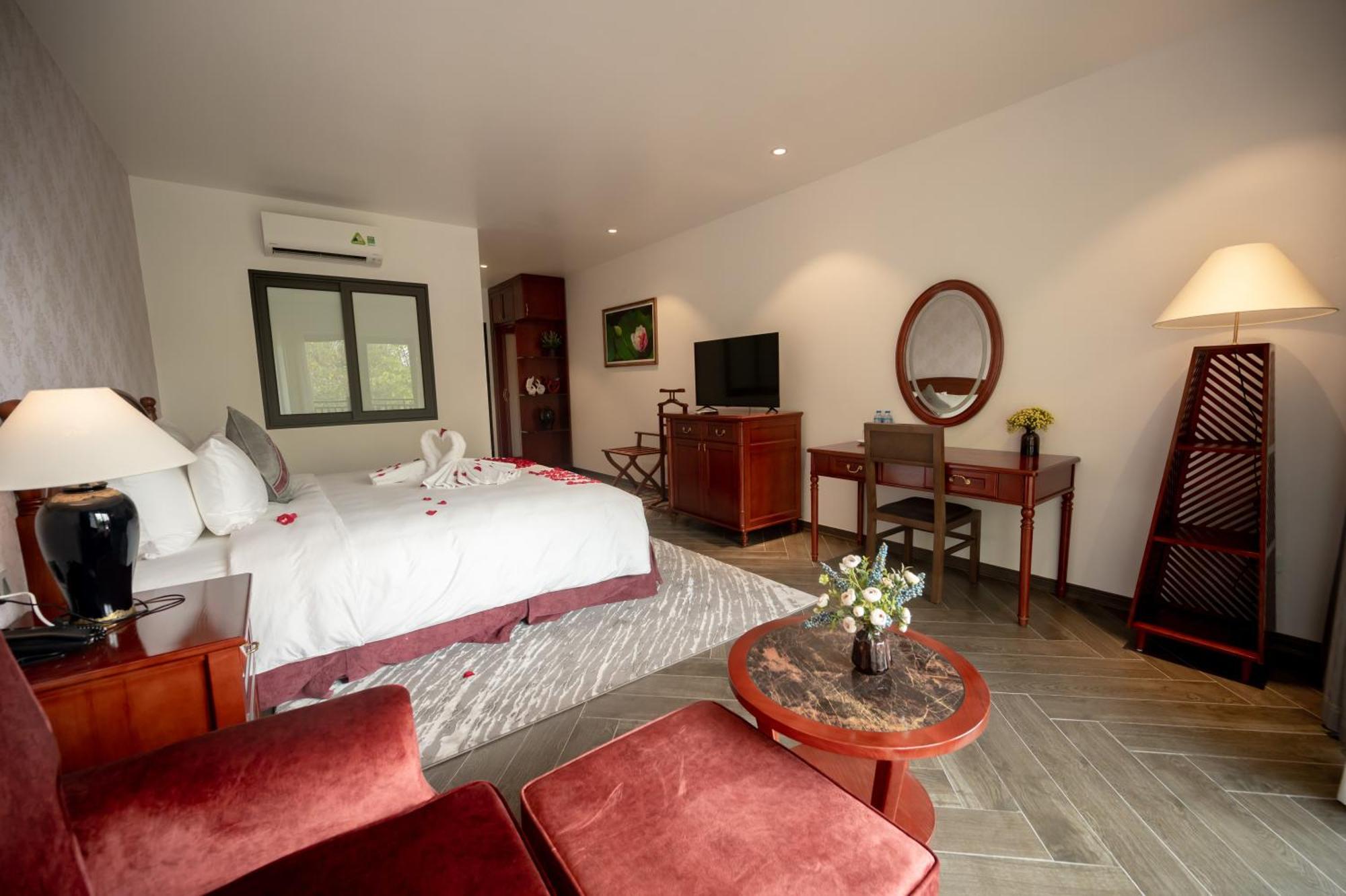 Khach San Son Nu Otel Bac Kan Dış mekan fotoğraf