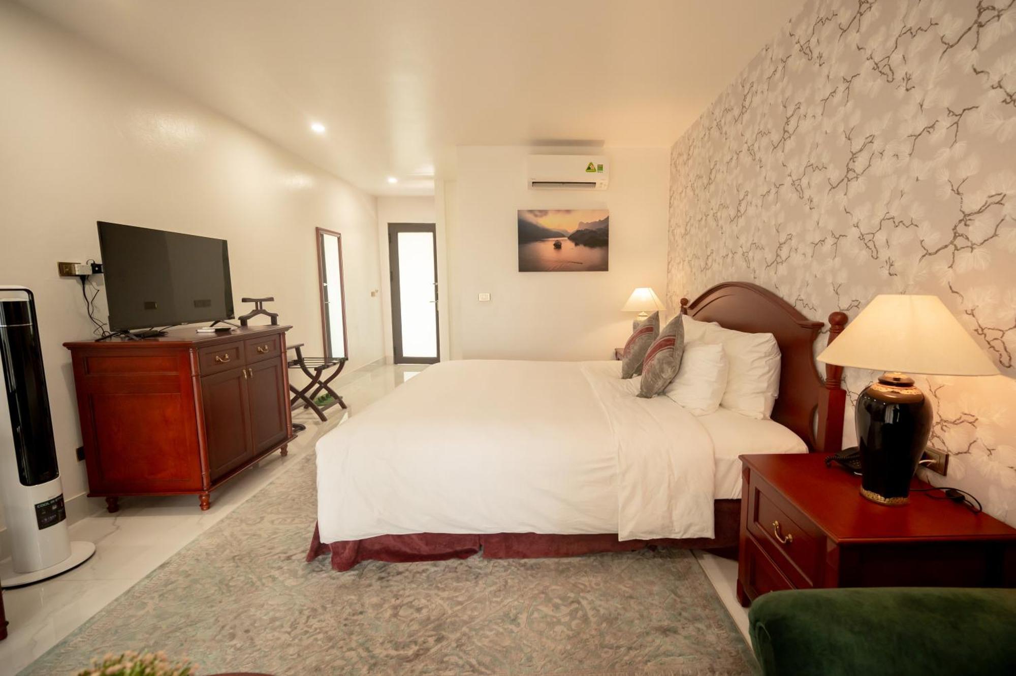 Khach San Son Nu Otel Bac Kan Dış mekan fotoğraf