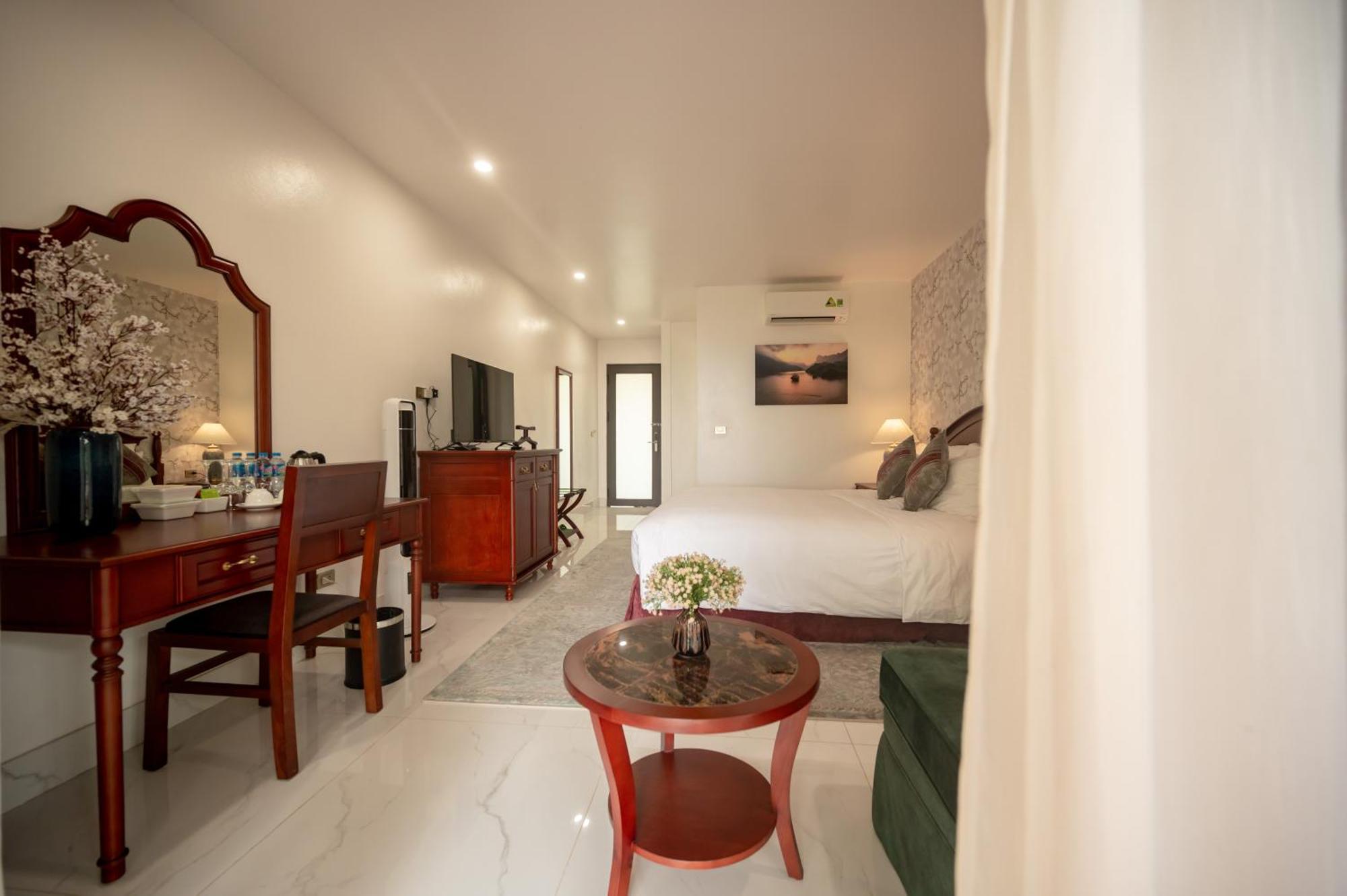 Khach San Son Nu Otel Bac Kan Dış mekan fotoğraf