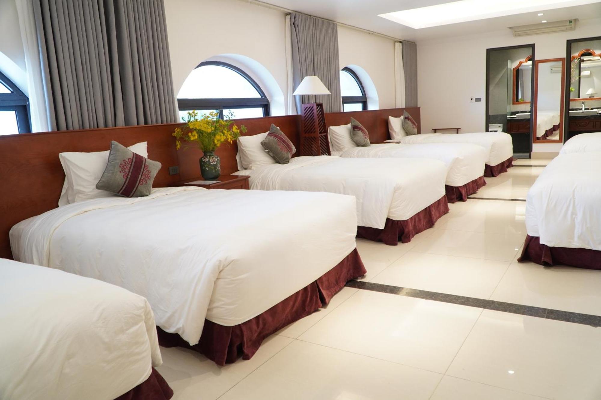 Khach San Son Nu Otel Bac Kan Dış mekan fotoğraf