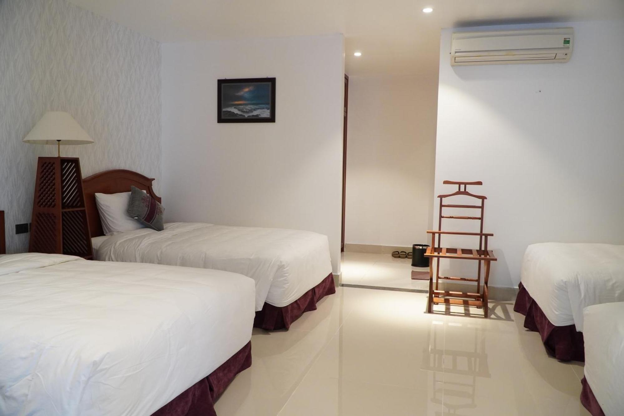 Khach San Son Nu Otel Bac Kan Dış mekan fotoğraf