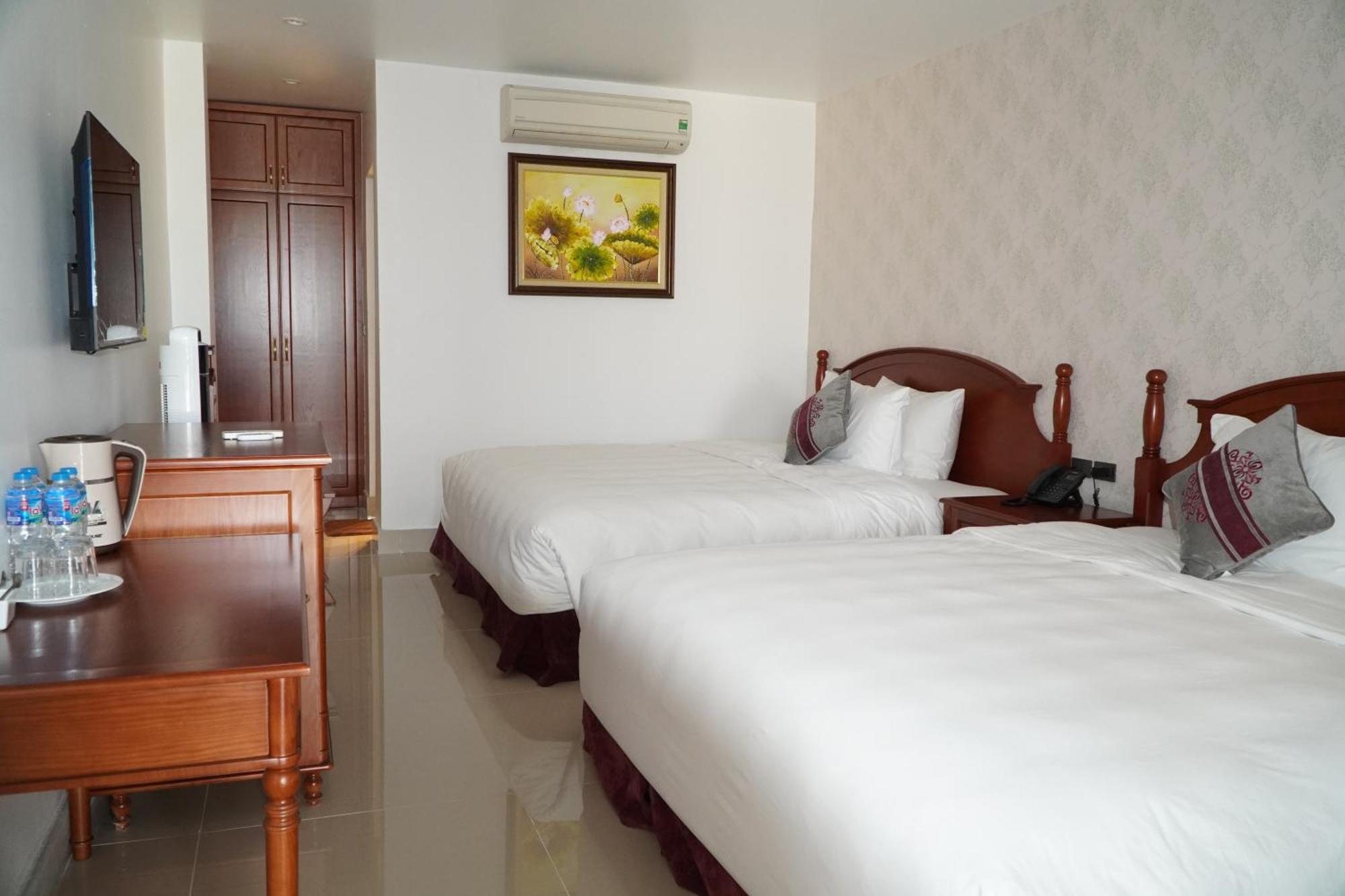 Khach San Son Nu Otel Bac Kan Dış mekan fotoğraf